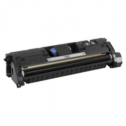 Picture of Compatible Q3961A (HP 122A) Cyan Toner Cartridge (4000 Yield)