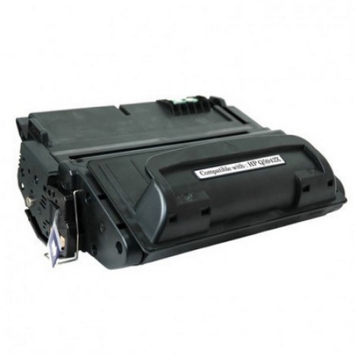 Picture of MICR Q5942X (HP 42X) Compatible High Yield HP Black Toner Cartridge