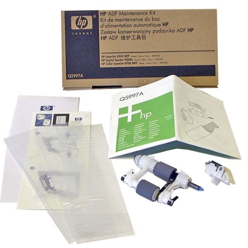 Picture of HP Q5997A (Q5997-67901) OEM ADF Maintenance Kit