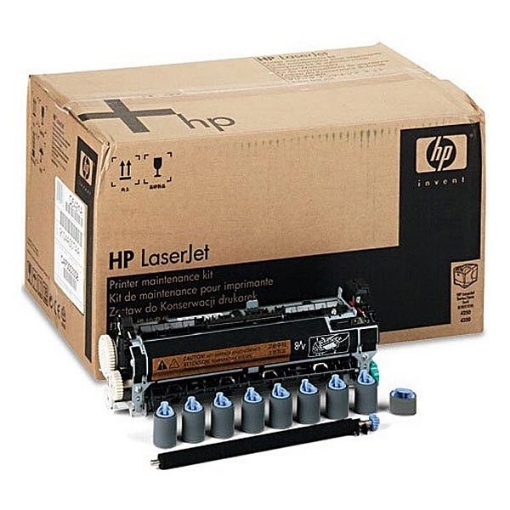 Picture of HP Q5998A (Q5998AK3) OEM Maintenance Kit (110V)