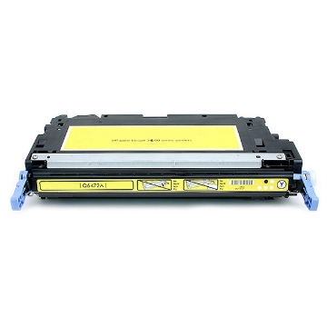 Show details for Compatible Q6472A (HP 502A) Compatible HP Yellow Toner Cartridge Picture of Compatible Q6472A (HP 502A) Compatible HP Yellow Toner Cartridge