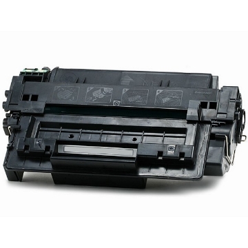 Show details for MICR Q6511X (HP 11X) Compatible High Yield HP Black Toner Cartridge Picture of MICR Q6511X (HP 11X) Compatible High Yield HP Black Toner Cartridge