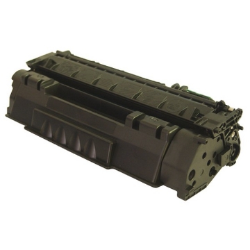 Show details for Compatible Q7553A (HP 53A) Compatible HP Black Toner Cartridge Picture of Compatible Q7553A (HP 53A) Compatible HP Black Toner Cartridge