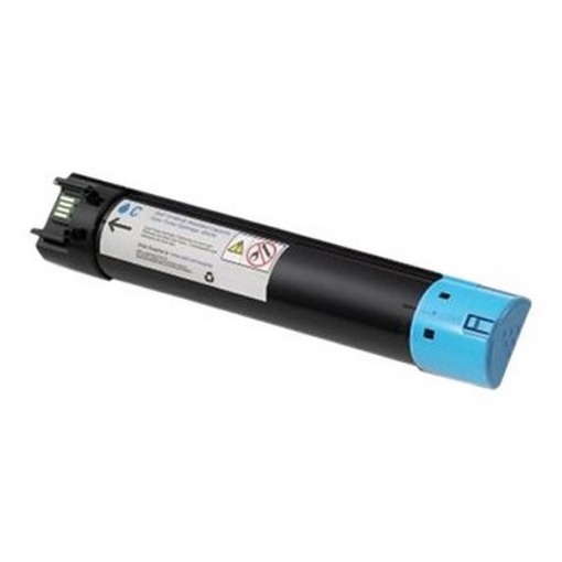 Picture of Dell R59F2 (593-BBXU) OEM Cyan Toner Cartridge