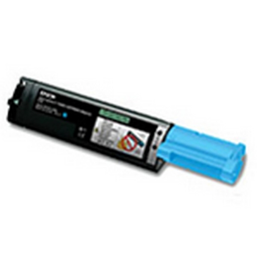 Picture of Epson S050193 OEM Cyan Toner Printer Cartridge