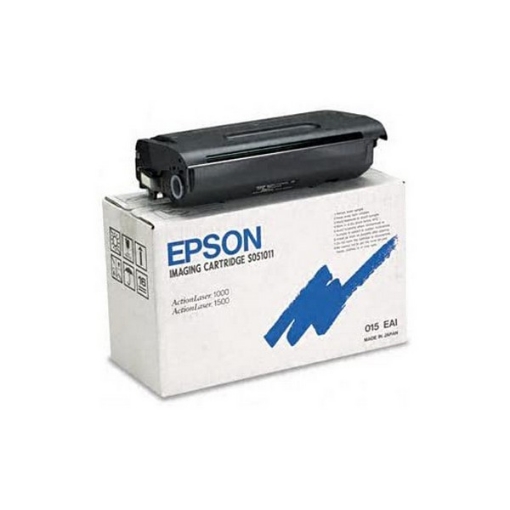 Picture of Epson S051011 OEM Black Toner Cartridge