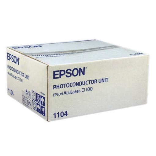 Picture of Epson S051104 OEM Photoconductor Kit