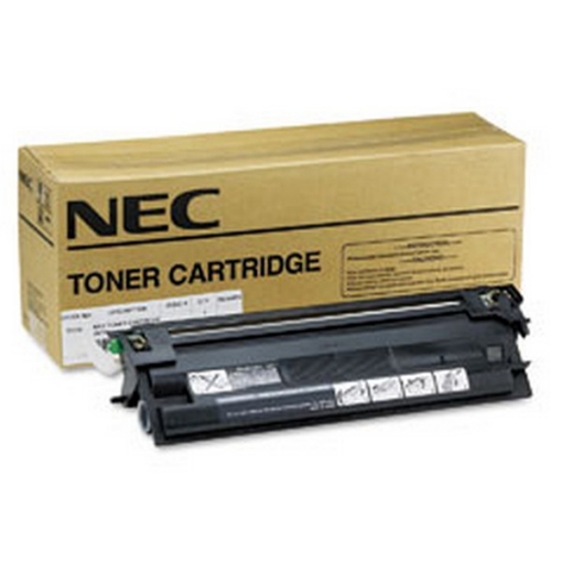 Picture of NEC S-2518 OEM Black Toner Cartridge