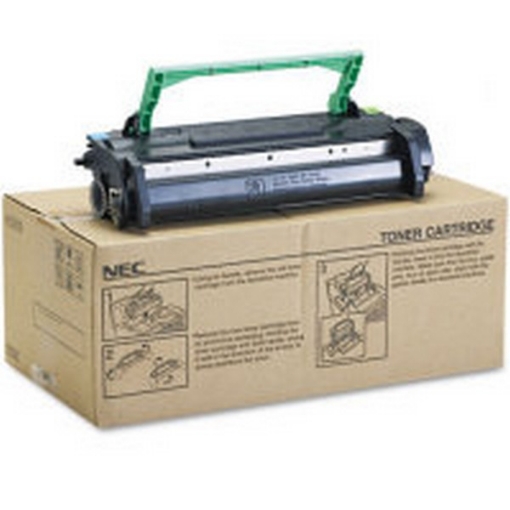 Picture of NEC S-2522 OEM Black Toner Cartridge