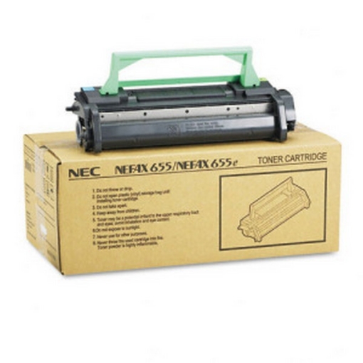 Picture of NEC S-2534 OEM Black Toner Cartridge