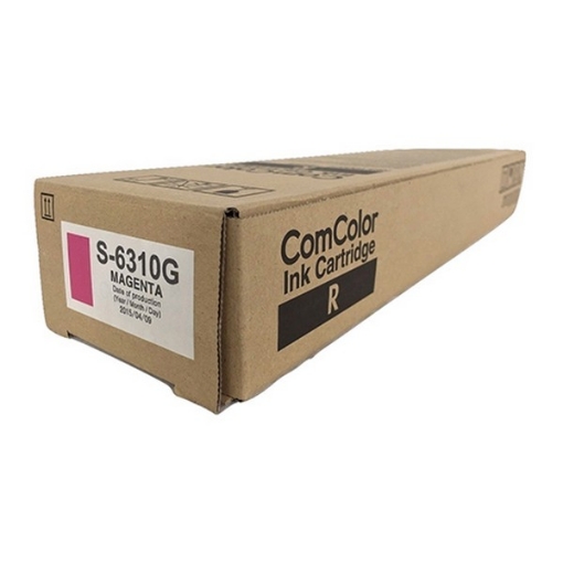 Picture of Risograph S-6310G OEM Magenta Inkjet Cartridge