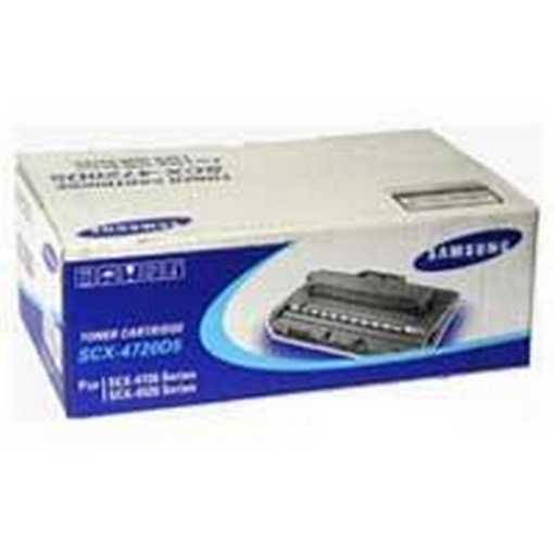 Picture of Samsung SCX-4720D3 OEM Black Toner Cartridge