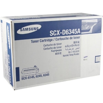 Show details for Samsung SCX-D6345A Black Toner (20000 Yield) Picture of Samsung SCX-D6345A Black Toner (20000 Yield)