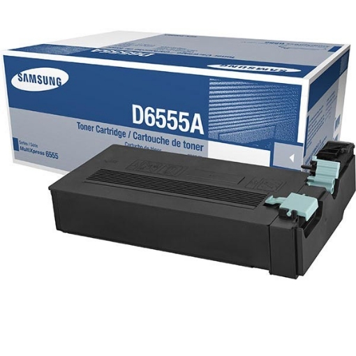 Picture of Samsung SCX-D6555A OEM Black Toner