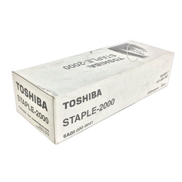 Show details for Toshiba STAPLE2000 Staple Cartridge (50-sheet) (5000 Staples/Cartridge) Picture of Toshiba STAPLE2000 Staple Cartridge (50-sheet) (5000 Staples/Cartridge)