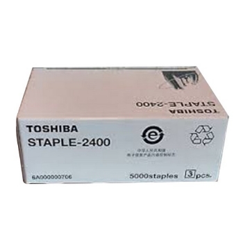 Show details for Toshiba STAPLE2400 OEM Staple Cartridge Picture of Toshiba STAPLE2400 OEM Staple Cartridge