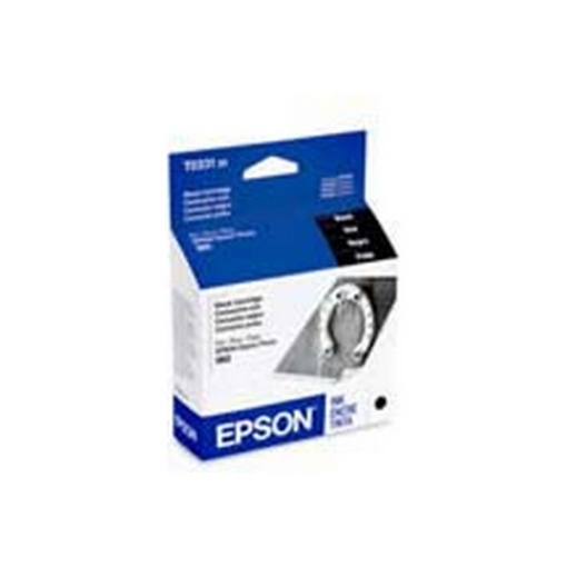 Picture of Epson T033120 (Epson 33) OEM Black Inkjet Cartridge