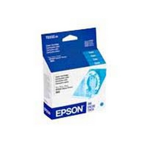 Picture of Epson T033220 (Epson 33) OEM Cyan Inkjet Cartridge