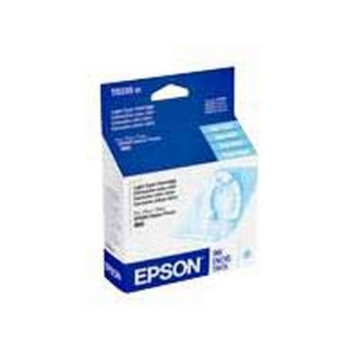 Picture of Epson T033520 (Epson 33) OEM Photo Cyan Inkjet Cartridge