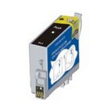 Show details for Compatible T043120 (Epson 43) Black Inkjet Cartridge Picture of Compatible T043120 (Epson 43) Black Inkjet Cartridge