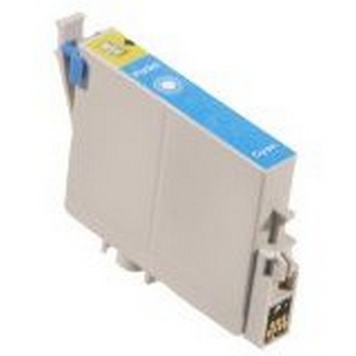 Picture of Remanufactured T044220 (Epson 44) Epson Cyan Inkjet Cartridge