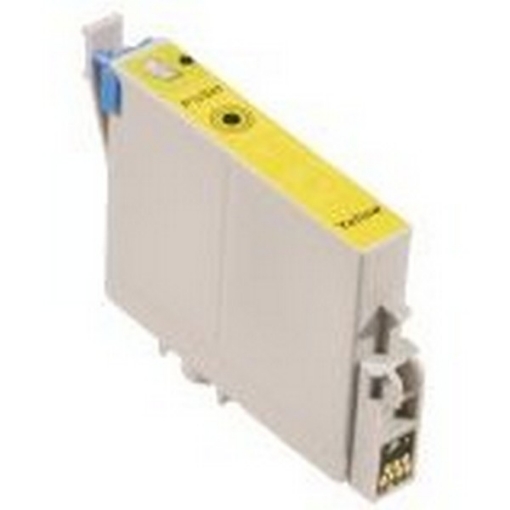 Picture of Remanufactured T044420 (Epson 44) Epson Yellow Inkjet Cartridge