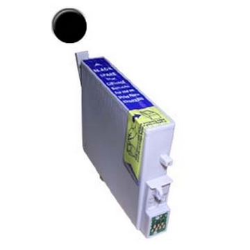 Show details for Remanufactured T048120 (Epson 48) Epson Black Inkjet Cartridge Picture of Remanufactured T048120 (Epson 48) Epson Black Inkjet Cartridge