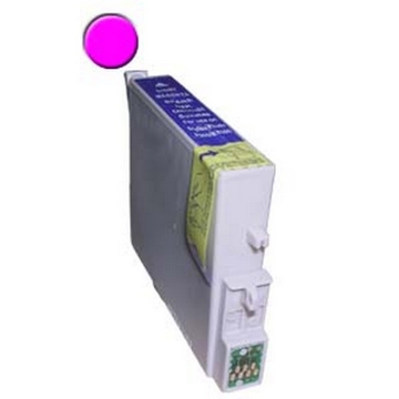 Show details for Remanufactured T048620 (Epson 48) Epson Light Magenta Inkjet Cartridge Picture of Remanufactured T048620 (Epson 48) Epson Light Magenta Inkjet Cartridge