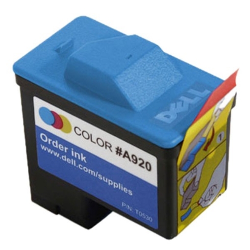 Picture of Dell T0530 (310-4143) OEM Color Inkjet Cartridge