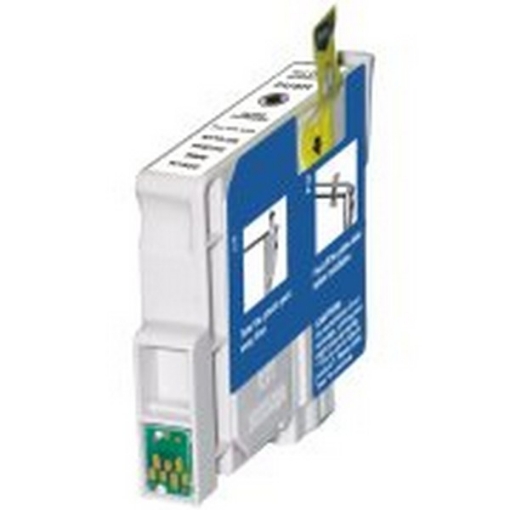 Picture of Remanufactured T054020 (Epson 54) Epson Black Inkjet Cartridge