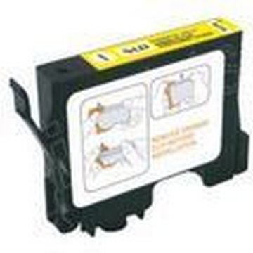 Show details for Remanufactured T054420 (Epson 54) Epson Yellow Inkjet Cartridge Picture of Remanufactured T054420 (Epson 54) Epson Yellow Inkjet Cartridge