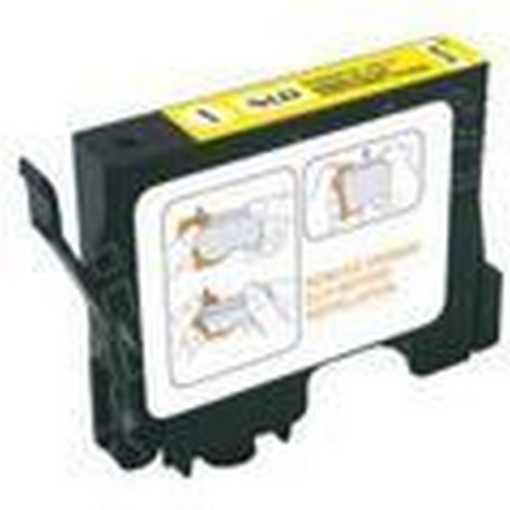 Picture of Remanufactured T054420 (Epson 54) Epson Yellow Inkjet Cartridge