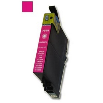 Show details for Compatible T060320 (Epson 60) Magenta Inkjet Cartridge (600 Yield) Picture of Compatible T060320 (Epson 60) Magenta Inkjet Cartridge (600 Yield)