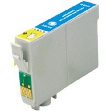 Show details for Remanufactured T068220 (Epson 68) Epson Cyan Inkjet Cartridge Picture of Remanufactured T068220 (Epson 68) Epson Cyan Inkjet Cartridge