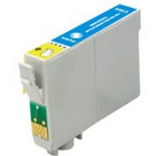 Picture of Remanufactured T069220 (Epson 69) Epson Cyan Inkjet Cartridge