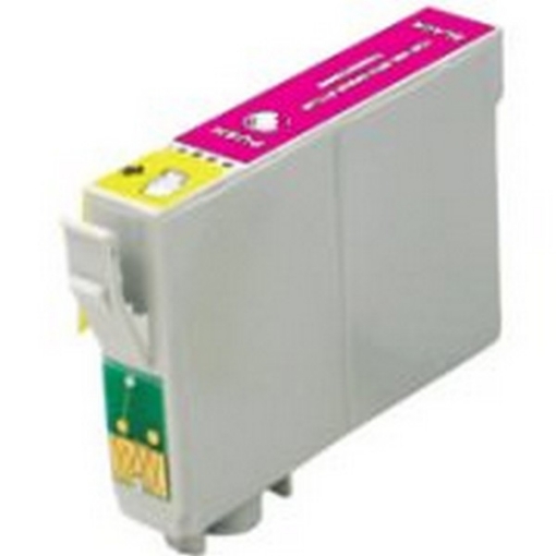 Picture of Remanufactured T069320 (Epson 69) Epson Magenta Inkjet Cartridge