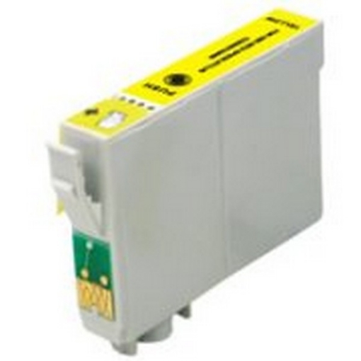 Picture of Compatible T069420 (Epson 69) Compatible Epson Yellow Inkjet Cartridge