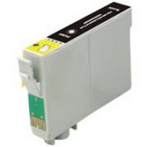 Picture of Compatible T078120 (Epson 78) Black Inkjet Cartridge