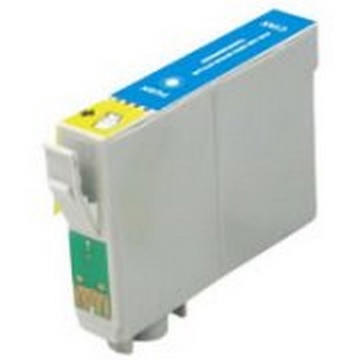 Show details for Compatible T078220 (Epson 78) Cyan Inkjet Cartridge Picture of Compatible T078220 (Epson 78) Cyan Inkjet Cartridge