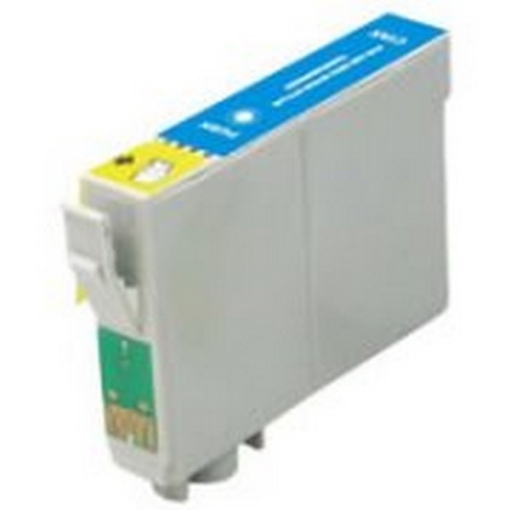 Picture of Remanufactured T078220 (Epson 78) Epson Cyan Inkjet Cartridge