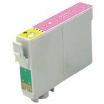 Show details for Compatible T078620 (Epson 78) LightMagenta Inkjet Cartridge Picture of Compatible T078620 (Epson 78) LightMagenta Inkjet Cartridge