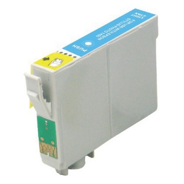 Show details for Remanufactured T079520 (Epson 79) Epson Light Cyan Inkjet Cartridge Picture of Remanufactured T079520 (Epson 79) Epson Light Cyan Inkjet Cartridge