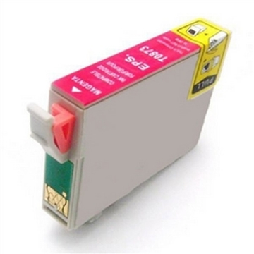 Show details for Remanufactured T087120 (Epson 87) Epson Black Inkjet Cartridge Picture of Remanufactured T087120 (Epson 87) Epson Black Inkjet Cartridge