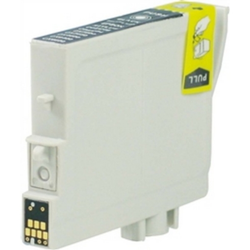 Picture of Remanufactured T087820 (Epson 87) Epson Black Inkjet Cartridge