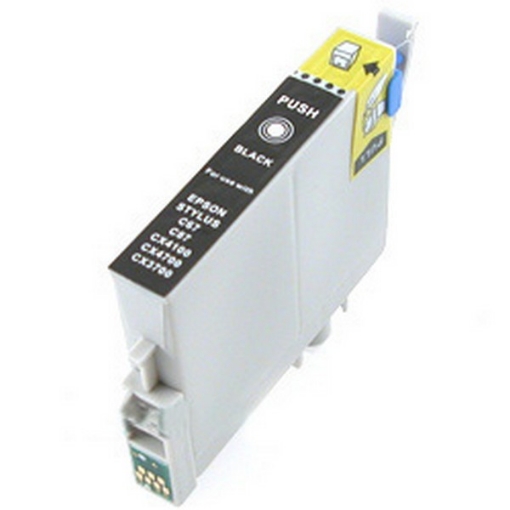 Picture of Remanufactured T088120 (Epson 88) Epson Black Inkjet Cartridge