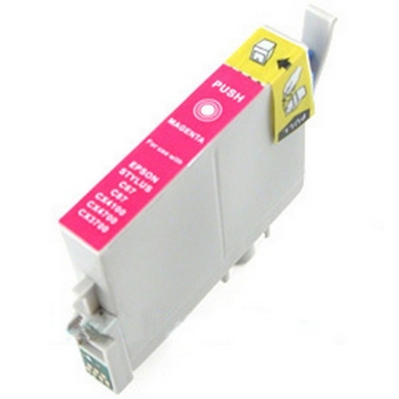 Show details for Remanufactured T088320 (Epson 88) Epson Magenta Inkjet Cartridge Picture of Remanufactured T088320 (Epson 88) Epson Magenta Inkjet Cartridge