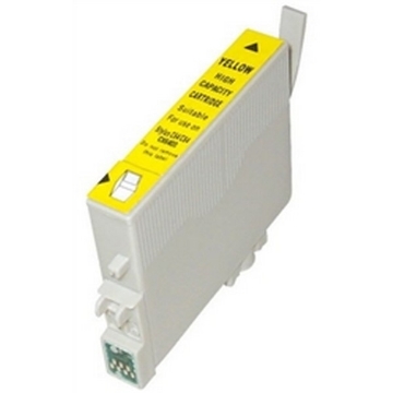 Show details for Remanufactured T099420 (Epson 99) Epson Yellow Inkjet Cartridge Picture of Remanufactured T099420 (Epson 99) Epson Yellow Inkjet Cartridge