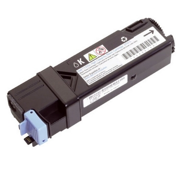 Show details for Premium T106C (330-1436) Compatible Dell Black Toner Cartridge Picture of Premium T106C (330-1436) Compatible Dell Black Toner Cartridge
