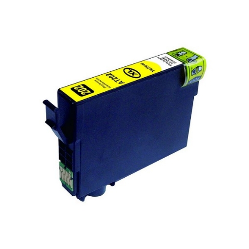 Picture of Remanufactured T202xl420 High Yield Yellow Ink Cartridge (470 Yield)