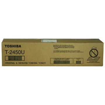 Show details for Toshiba T-2450 OEM Black Toner Cartridge Picture of Toshiba T-2450 OEM Black Toner Cartridge